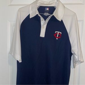 Minnesota Twins Polo 🎉3/$15 Bundles 🎉